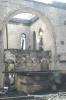 Church Clean Up fire9